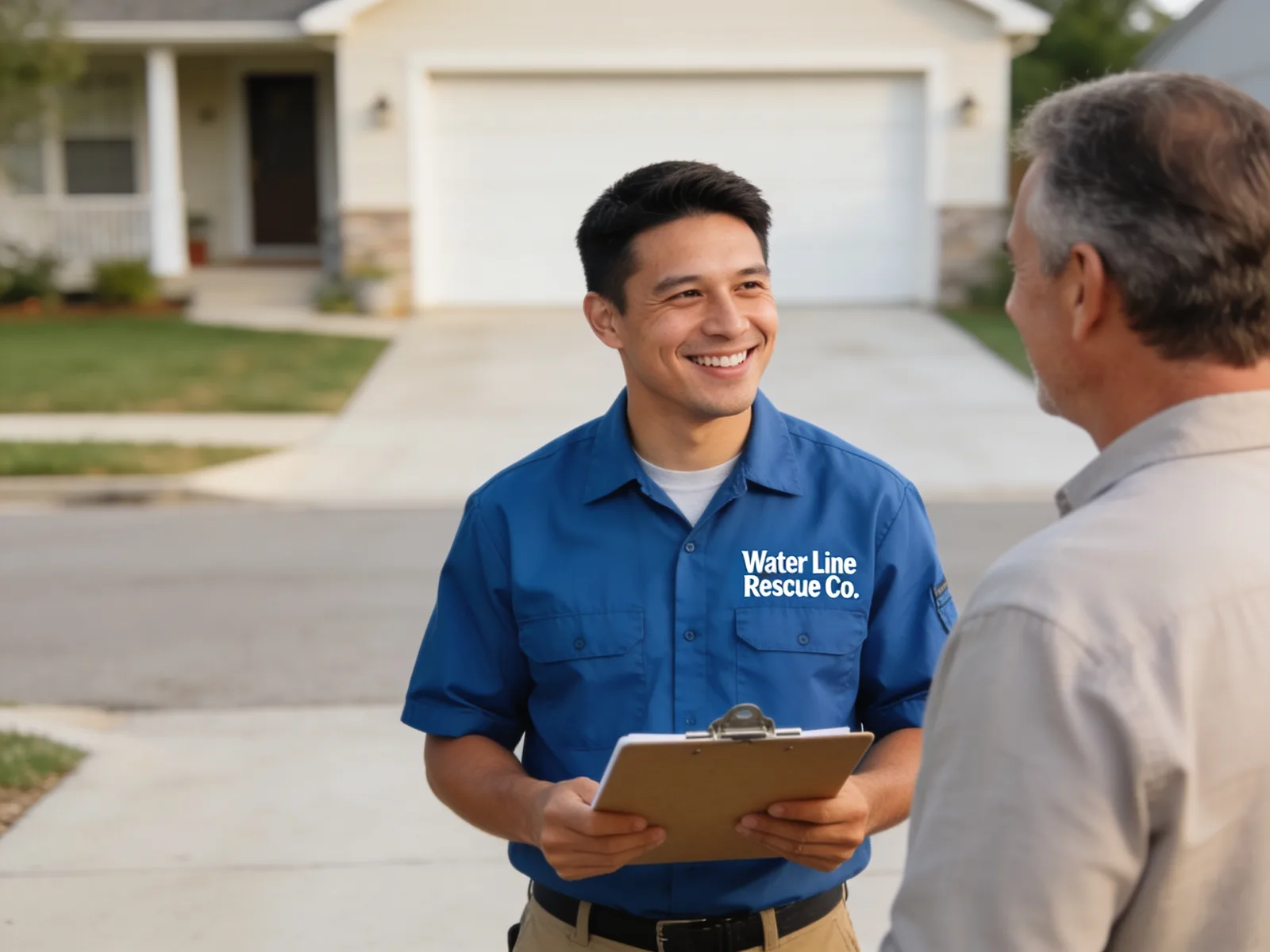 Water Line Repair Meservey, IA FAQs